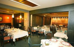 El Patio de Goya food