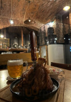 Pivovar U Dobrenských Comida