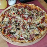 Pizzeria Da Angelo Comida