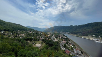 Restaurace Wagnerka Exterior