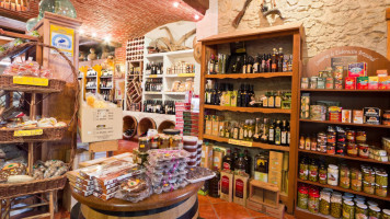 La Bodega Del Jamon Avda. Europa, 17 food