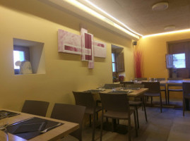 Bureli Cafeteria inside