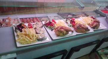 Mc Doner Bar Restaurante food