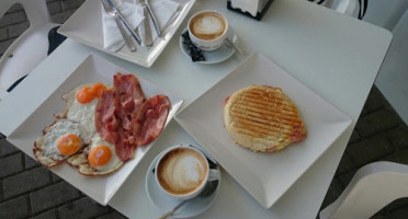 Cafeteria Casa Da Cultura food