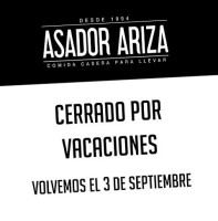 Asados Ariza food