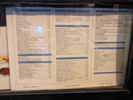 El Arrosar menu