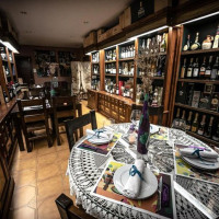 La Tavernetta Da Ponte food