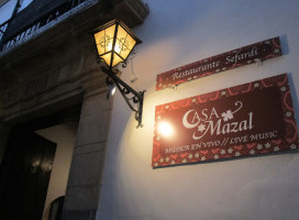 Casa Mazal Calleja De Las Flores inside