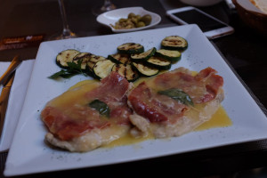 Bossa Nova Tapas Y food