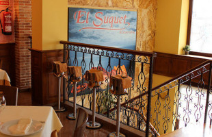 El Suquet food