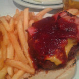 Alfredo's Barbacoa food