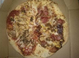 Domino's Pizza Av. Juan Xxiii food