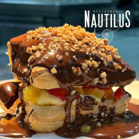 Nautilus food