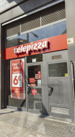 Telepizza Maragall food