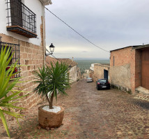 Palacete Maria Rosa Banos De La Encina outside