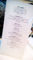 El Luca menu