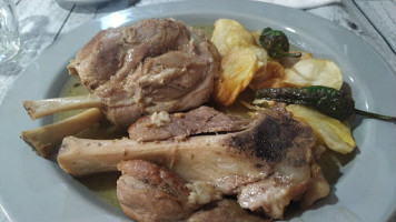 Sierra De Mazuza food