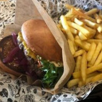 Shady Burgers Comida