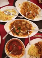 Bombay Grill food