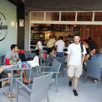 Manduca Cafe inside