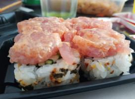 Vega Sushi food