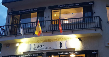 Luar food