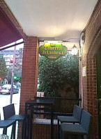 Taberna Irlandesa outside