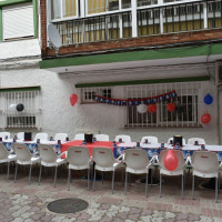 Bodeguita La Fuensanta inside