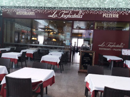 La Tagliatella inside