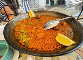 Javea Gastronomia Terapeutica food