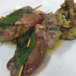 Piazza Grande Nourriture