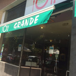 Piazza Grande Nourriture