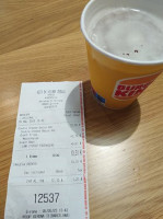 Burger King Aeropuerto Girona food