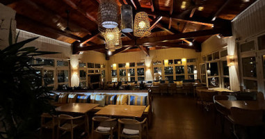 La Cabana inside