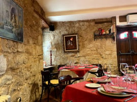 La Caserna food