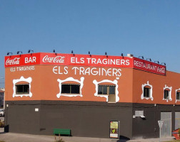 Els Traginers De Balsareny outside