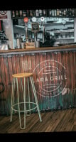 Lara Grill Barcelona food