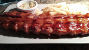 American Ribs food