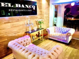 El Banco Restaurant Bar food