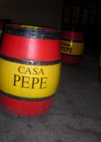 Casa Pepe Espana food