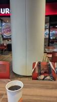 Burger King Intu Asturias food