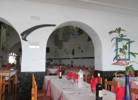 Puerto De Laguete food