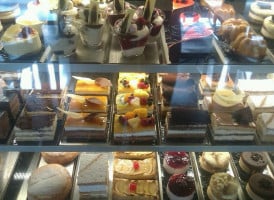 Pastry Shop Domca food