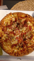 Pizza Papa John's food