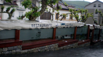 El Puerto (casa Sein) food