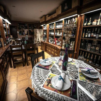 La Tavernetta Da Ponte food