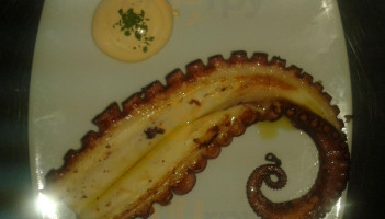 Rincon Del Pulpo food