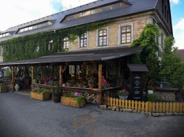 Restaurace Pod Habsteinem Exterior