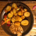 Restaurace A Café U Medvěda Comida