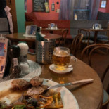 Cafe Harmonia Comida